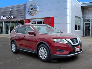 2018 Nissan Rogue for sale in Mcalester OK