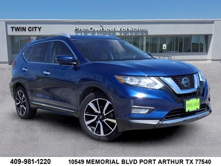 2020 Nissan Rogue
