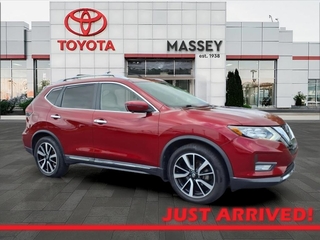 2020 Nissan Rogue