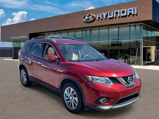 2014 Nissan Rogue