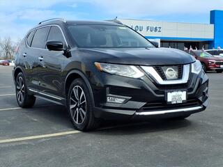 2017 Nissan Rogue for sale in Cincinnati OH