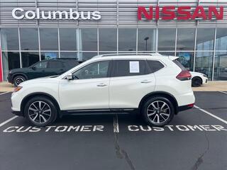 2019 Nissan Rogue for sale in Columbus MS