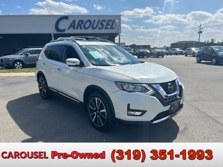 2019 Nissan Rogue