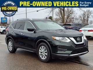 2020 Nissan Rogue