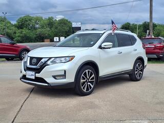 2020 Nissan Rogue