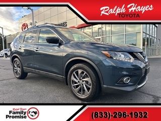 2016 Nissan Rogue