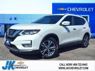 2017 Nissan Rogue for sale in Nederland TX