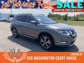 2018 Nissan Rogue