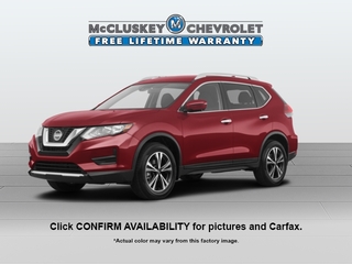 2019 Nissan Rogue