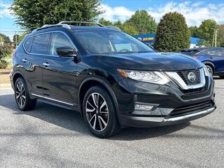 2019 Nissan Rogue