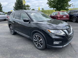 2020 Nissan Rogue