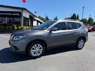 2014 Nissan Rogue