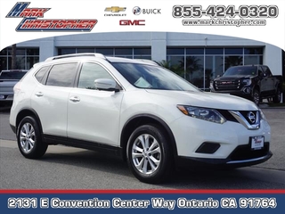 2015 Nissan Rogue