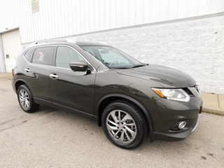 2015 Nissan Rogue for sale in Clarksville TN