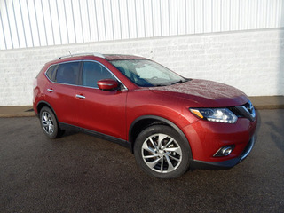 2015 Nissan Rogue for sale in Clarksville TN