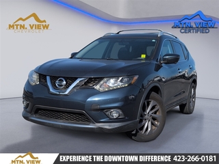 2016 Nissan Rogue for sale in Chattanooga TN