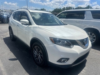 2016 Nissan Rogue for sale in Greenville SC