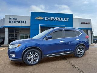 2017 Nissan Rogue for sale in Grenada MS