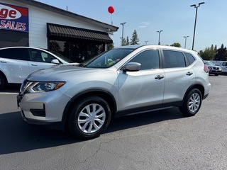 2019 Nissan Rogue