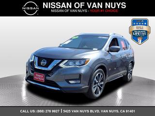 2019 Nissan Rogue for sale in Van Nuys CA