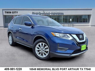 2020 Nissan Rogue