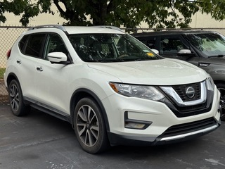 2020 Nissan Rogue for sale in Greenville SC