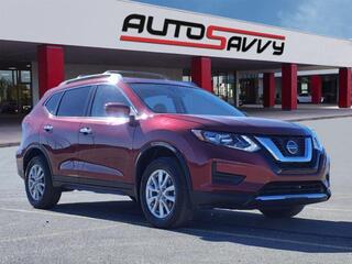 2020 Nissan Rogue