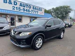 2014 Nissan Rogue