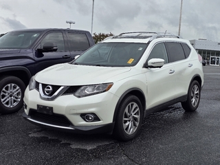 2015 Nissan Rogue for sale in Forest City NC
