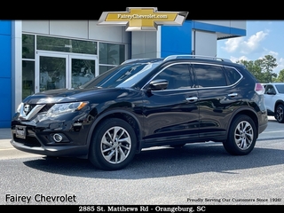 2015 Nissan Rogue