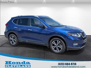 2017 Nissan Rogue for sale in Cleveland TN