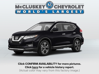 2017 Nissan Rogue for sale in Cincinnati OH