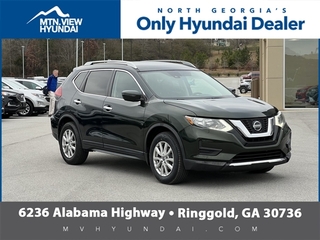 2019 Nissan Rogue for sale in Ringgold GA