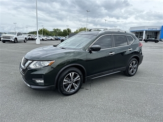 2019 Nissan Rogue