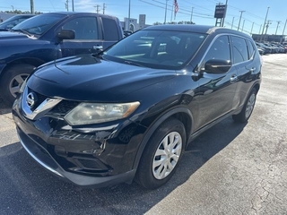 2014 Nissan Rogue