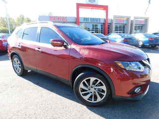 2015 Nissan Rogue for sale in Clarksville TN