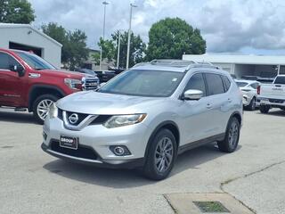 2016 Nissan Rogue for sale in Houston TX