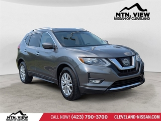 2017 Nissan Rogue for sale in Mcdonald TN
