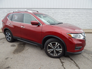 2019 Nissan Rogue for sale in Clarksville TN
