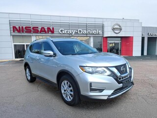 2019 Nissan Rogue for sale in Jackson MS