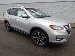 2019 Nissan Rogue for sale in Clarksville TN