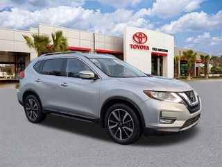 2020 Nissan Rogue