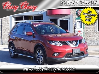 2014 Nissan Rogue