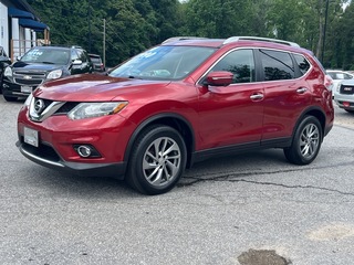 2014 Nissan Rogue for sale in Asheville NC
