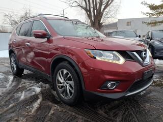 2015 Nissan Rogue for sale in Greer SC