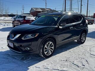 2015 Nissan Rogue for sale in Schofield WI