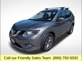 2016 Nissan Rogue