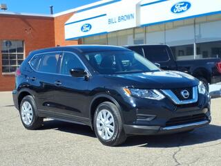 2017 Nissan Rogue for sale in Livonia MI