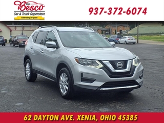 2017 Nissan Rogue for sale in Xenia OH