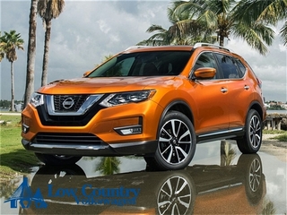 2018 Nissan Rogue for sale in Mount Pleasant SC